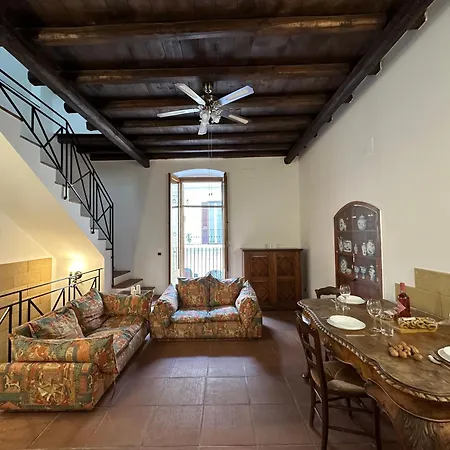 Дом отдыха Dimora Ester Al Borgo Antico *