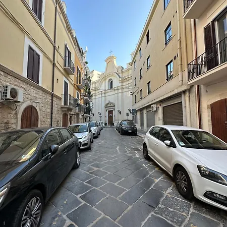 Dimora Ester Al Borgo Antico Дом отдыха Бари